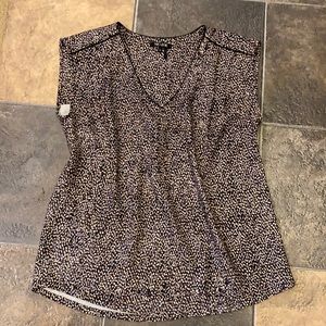 Nic+Zoe blouse size medium